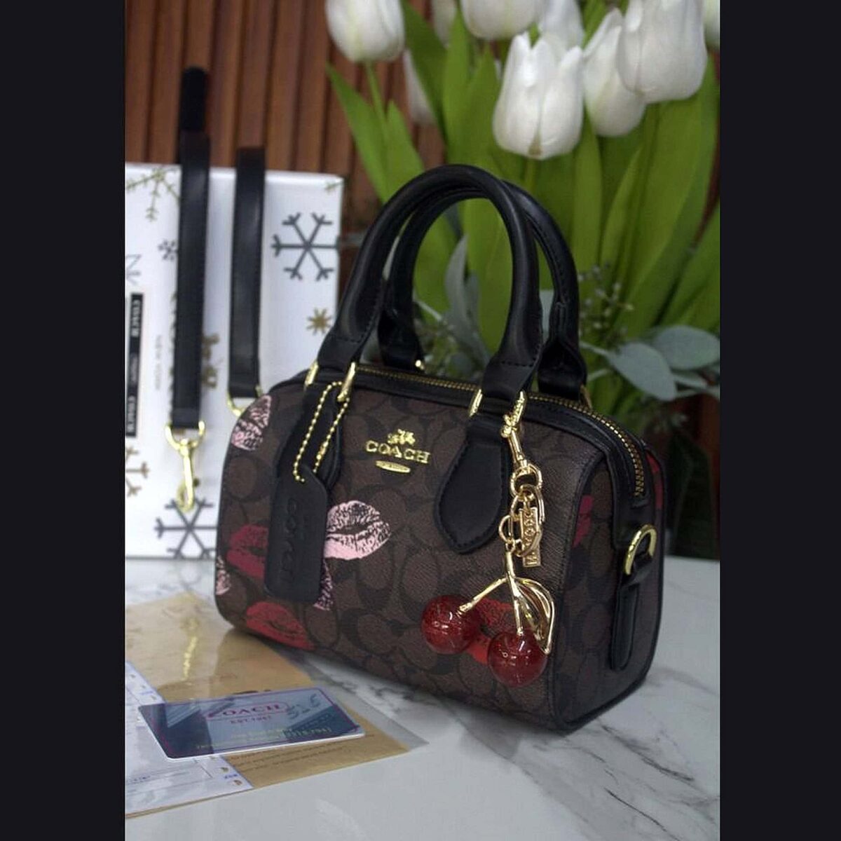 Bolso De Mano Para Dama Elegante En Calidad Gota De Agua