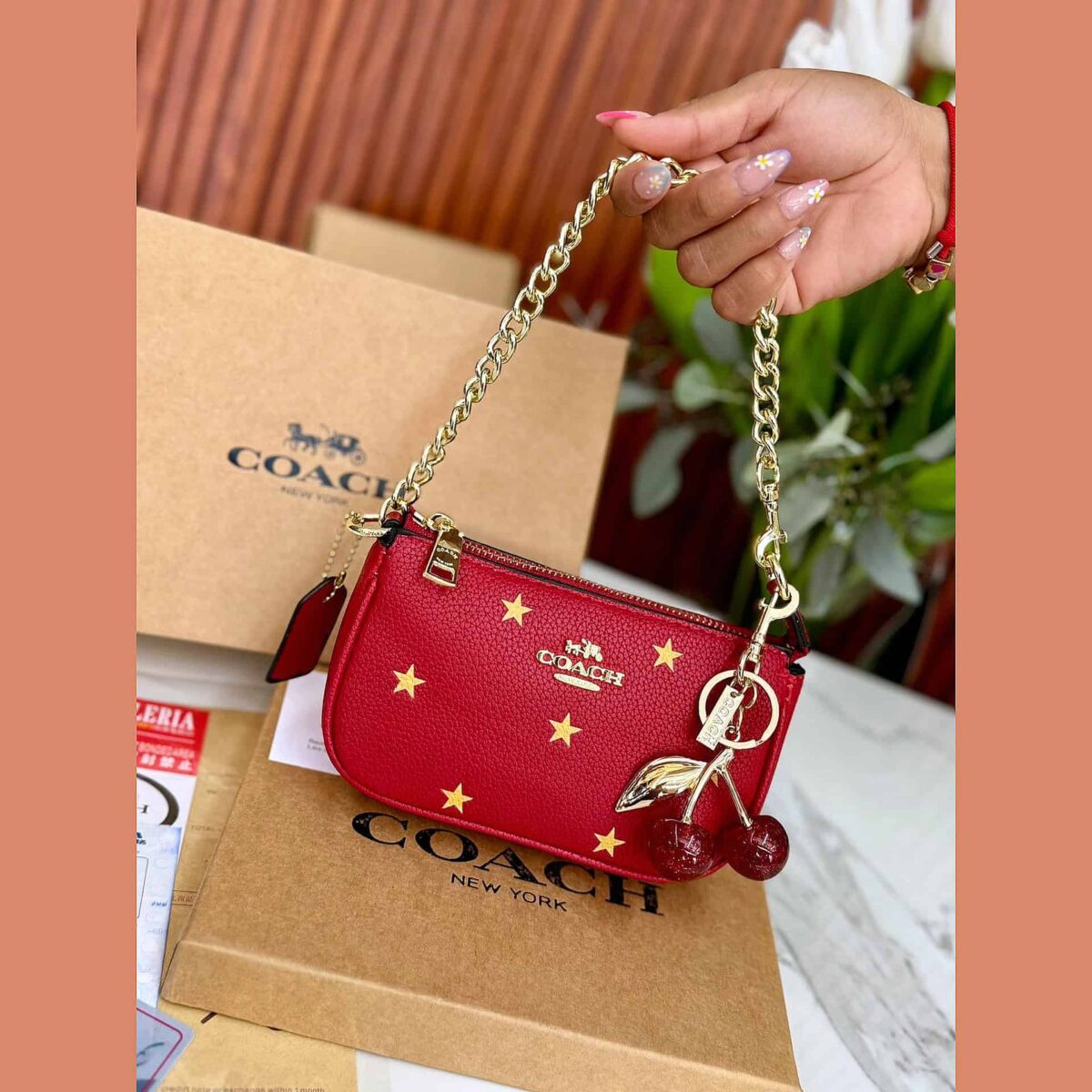 Bolso De Mano Para Dama Elegante En Calidad Gota De Agua