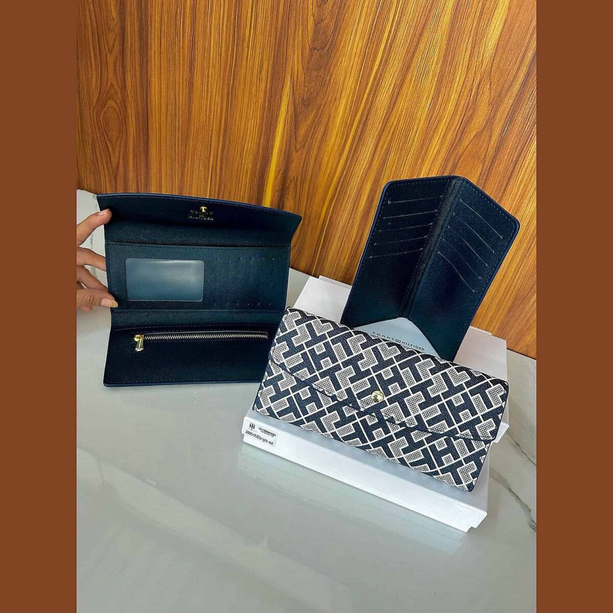 Cartera Clasica Para Dama En Calidad Gota De Agua