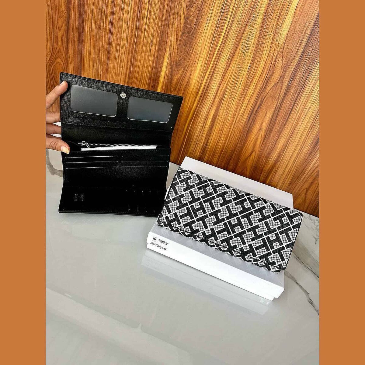 Cartera Clasica Para Dama En Calidad Gota De Agua